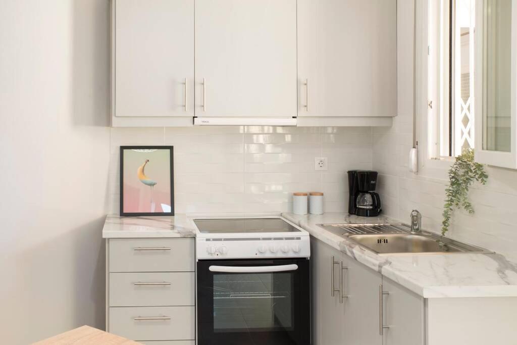 Casa Cuore Modern Stay Near The Sea Като-Ассос Экстерьер фото